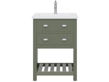 Water Creation Viola Chrome Vanity WTCVI24CR01GN000000000
