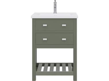 Water Creation Viola Chrome Vanity WTCVI24CR01GN000NH0101