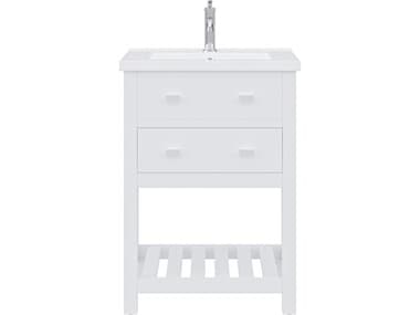 Water Creation Viola Chrome Vanity WTCVI24CR01PW000000000