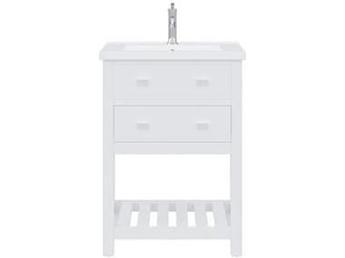 Water Creation Viola Chrome Vanity WTCVI24CR01PW000NH0101