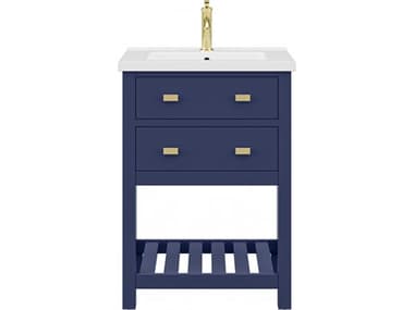 Water Creation Viola Satin Gold Vanity WTCVI24CR06MB000000000