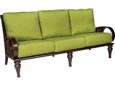 Woodard Whitecraft North Shore Replacement Cushion Sofa WTS540031CH