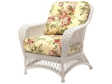 Woodard Whitecraft Sommerwind Wicker Lounge Chair WTS596011