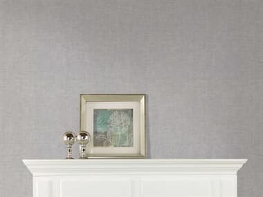 York Wallcoverings Signature Textures Grey Wire Mesh Wallpaper YW5570