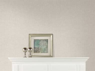 York Wallcoverings Signature Textures White Wire Mesh Wallpaper YW5575