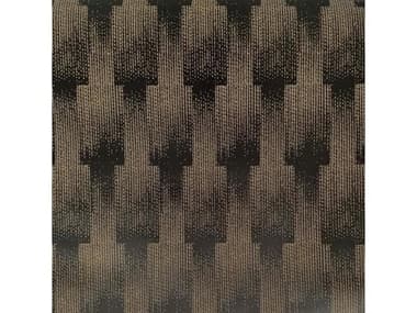 York Wallcoverings Antonina Vella Deco Black/Gold Flapper Wallpaper YWCA1517