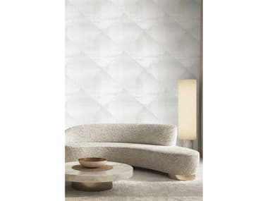 York Wallcoverings Carol Benson-Cobb Signature Grey In Clay Wallpaper YWCC1213