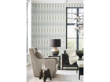 York Wallcoverings Carol Benson-Cobb Signature Blue Escalante Wallpaper YWCC1235