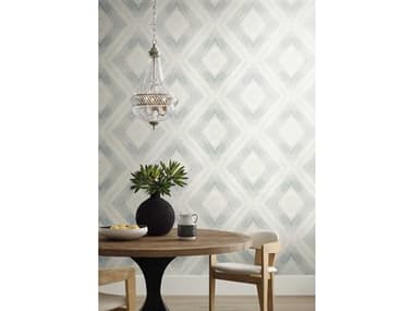 York Wallcoverings Carol Benson-Cobb Signature Mist Ballad Wallpaper YWCC1244