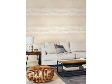 York Wallcoverings Carol Benson-Cobb Signature Desert Serene Reflection Wallpaper YWCC1252