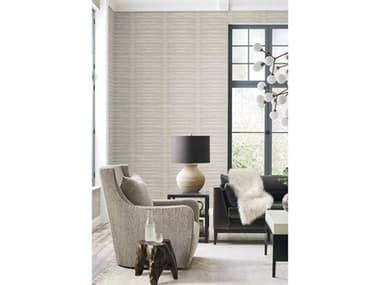 York Wallcoverings Carol Benson-Cobb Signature Brown Grey Stone Wallpaper YWCC1264