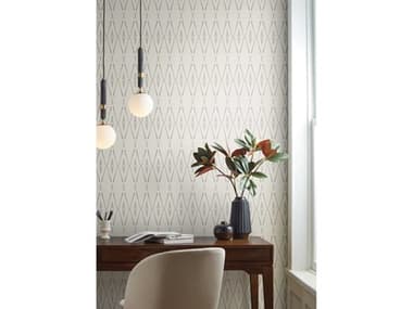 York Wallcoverings Carol Benson-Cobb Signature Savanna Artifact Silhouettes Wallpaper YWCC1281