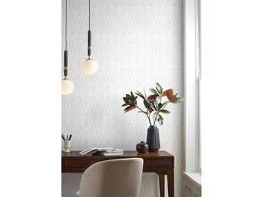 York Wallcoverings Carol Benson-Cobb Signature Natural Artifact Silhouettes Wallpaper YWCC1283