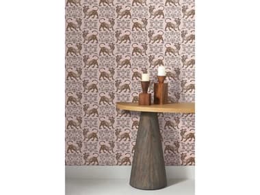 York Wallcoverings Lemieux et Cie Light Pink Ferrandi Wallpaper YWCH1420