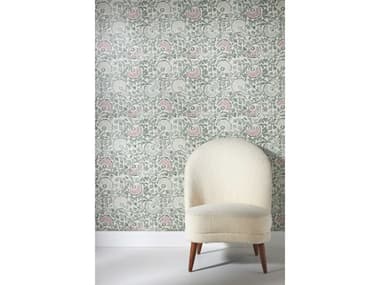 York Wallcoverings Lemieux et Cie Multicolor Fontaine Wallpaper YWCH1440