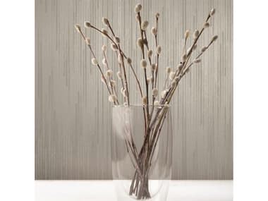 York Wallcoverings Candice Olson Modern Artisan II Neutral Bargello Wallpaper YWCI2401