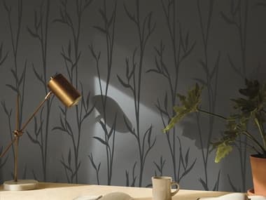 York Wallcoverings Artisan Digest Blue Matcha Wallpaper YWDA3510N