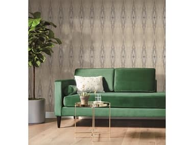 York Wallcoverings Artisan Digest Tan Origin Wallpaper YWDA3564N