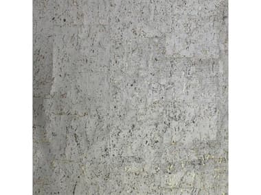 York Wallcoverings Candice Olson Natural Splendor Warm Silver Cork Wallpaper YWDL2963