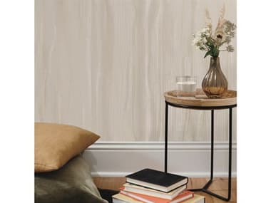 York Wallcoverings Candice Olson After 8 Taupe Gold Fantasy Faux Bois Wallpaper YWDT5032