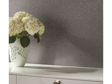 York Wallcoverings Candice Olson After 8 Charcoal Dazzle Wallpaper YWDT5092