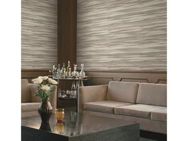 York Wallcoverings Candice Olson After 8 Grey Sanctuary Wallpaper YWDT5123