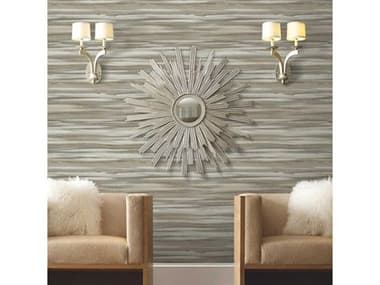 York Wallcoverings Candice Olson After 8 Neutral Sanctuary Wallpaper YWDT5124