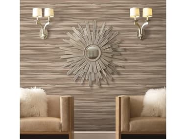 York Wallcoverings Candice Olson After 8 Tan Sanctuary Wallpaper YWDT5125