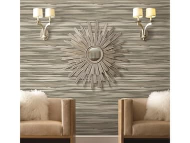 York Wallcoverings Candice Olson After 8 Green Sanctuary Wallpaper YWDT5126