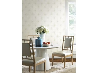 York Wallcoverings Grandmillennial Pearl Evening Star Wallpaper YWGR5942