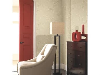 York Wallcoverings Best Sellers Metallic Birds with Blossoms Wallpaper YWHP0325