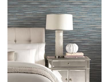 York Wallcoverings Ronald Redding 24 Karat Blue Dreamscapes Wallpaper YWKT2181