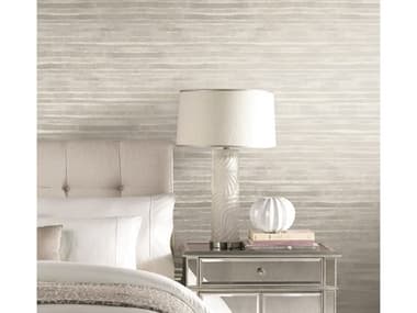 York Wallcoverings Ronald Redding 24 Karat Grey Dreamscapes Wallpaper YWKT2182