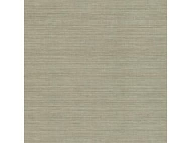 York Wallcoverings Ronald Redding 24 Karat Brown Silk Elegance Wallpaper YWKT2248N