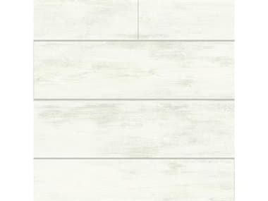 York Wallcoverings Magnolia Home White Grey Shiplap Wallpaper YWMH1560