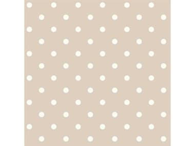 York Wallcoverings Magnolia Home White Pink Dots on Dots Wallpaper YWMH1574