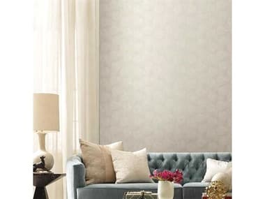 York Wallcoverings Candice Olson Botanical Dreams Off White Grandeur Wallpaper YWNA0578