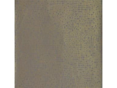 York Wallcoverings Antonina Vella Modern Metals Taupe Gold Interactive Wallpaper YWNW3512