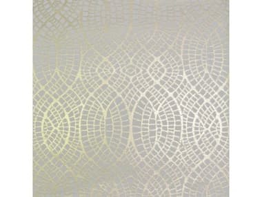 York Wallcoverings Antonina Vella Modern Metals Almond Gold Tortoise Wallpaper YWNW3557