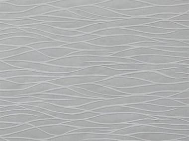 York Wallcoverings Best Sellers White Organic Waves Paintable Wallpaper YWPT9418