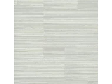 York Wallcoverings Stacy Garcia Moderne Silver Convergence Wallpaper YWRS1013N