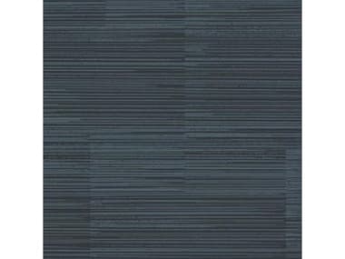 York Wallcoverings Stacy Garcia Moderne Blue Convergence Wallpaper YWRS1017N