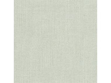 York Wallcoverings Stacy Garcia Moderne Light Grey Metallic Panama Weave Wallpaper YWRS1035N