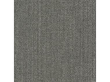 York Wallcoverings Stacy Garcia Moderne Charcoal Metallic Panama Weave Wallpaper YWRS1037N