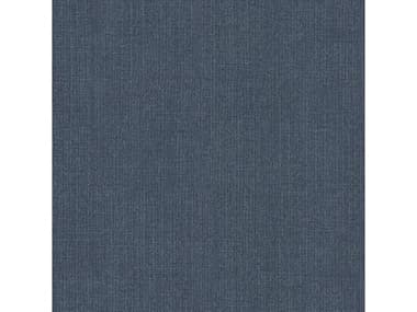 York Wallcoverings Stacy Garcia Moderne Indigo Panama Weave Wallpaper YWRS1040N