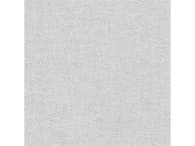 York Wallcoverings Stacy Garcia Moderne Silver Brilliant Partridge Wallpaper YWRS1047N