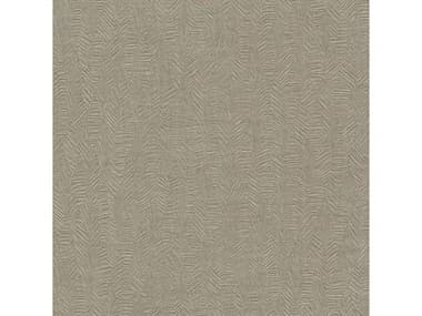 York Wallcoverings Stacy Garcia Moderne Light Brown Metallic Brilliant Partridge Wallpaper YWRS1048N