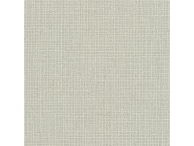 York Wallcoverings Stacy Garcia Moderne Grey Metallic Randing Weave Wallpaper YWRS1055N