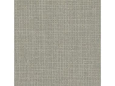 York Wallcoverings Stacy Garcia Moderne Dark Grey Metallic Randing Weave Wallpaper YWRS1056N