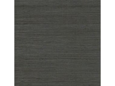 York Wallcoverings Magnolia Home Grey Black Grass Wallpaper YWVG4409MH